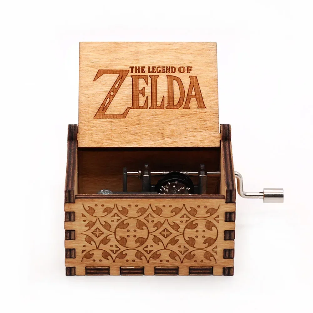 Musical Instrument Zelda - HOT Anime The Legend of Zelda