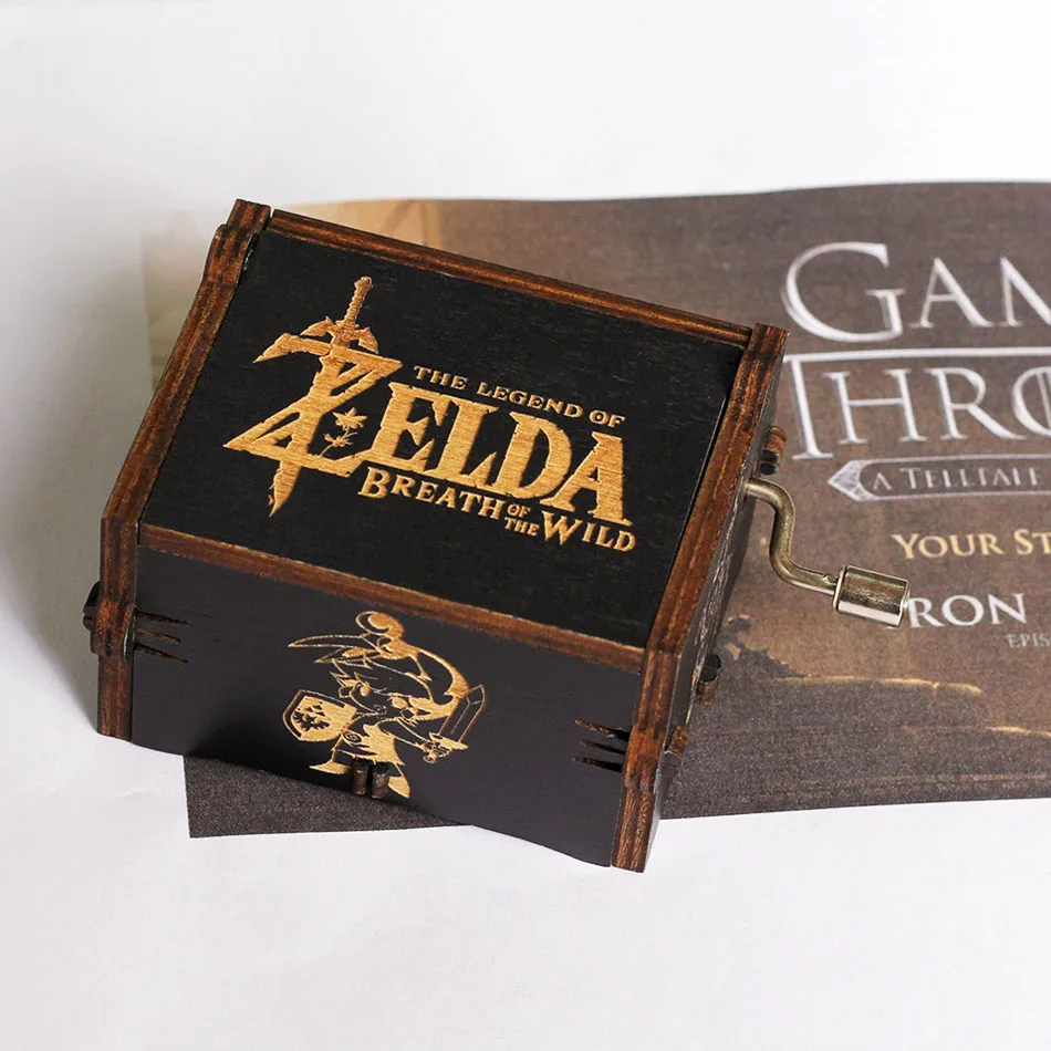Musical Instrument Zelda - ==Neue Anime The Legend of Zelda