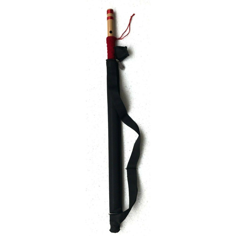 Musical Instrument Indian - 24 Indische Musikinstrumente, Bansuri Bansuri Flöte,