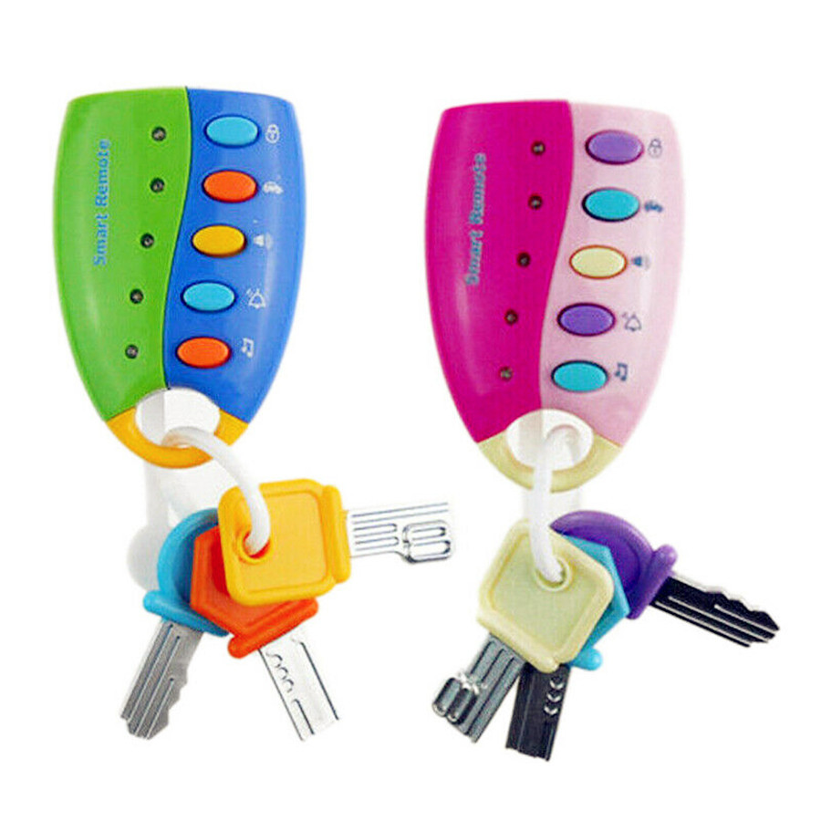 Musical Instrument Fagot - Baby Spielzeug Musical Auto Key Gesang