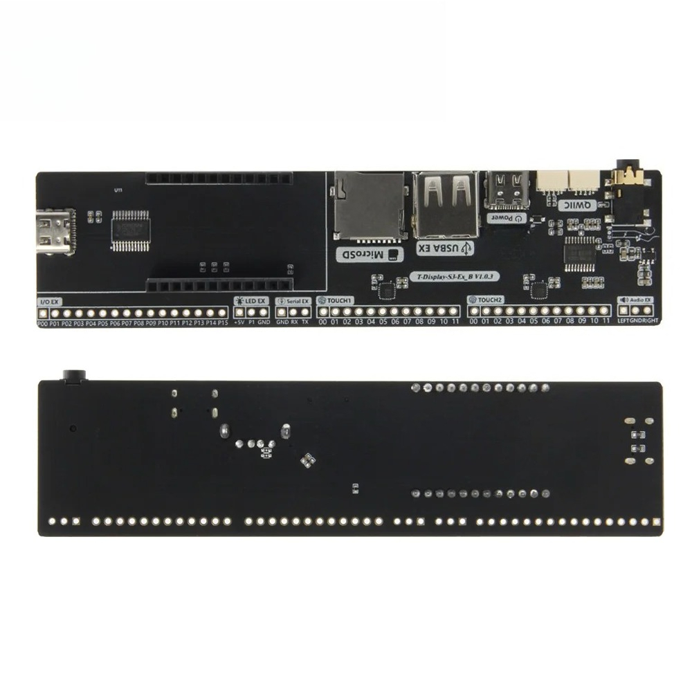 Musical Instrument Digital Interface - T-Display-S3 MIDI Shield Entwicklungsboard Musikinstrument Digital