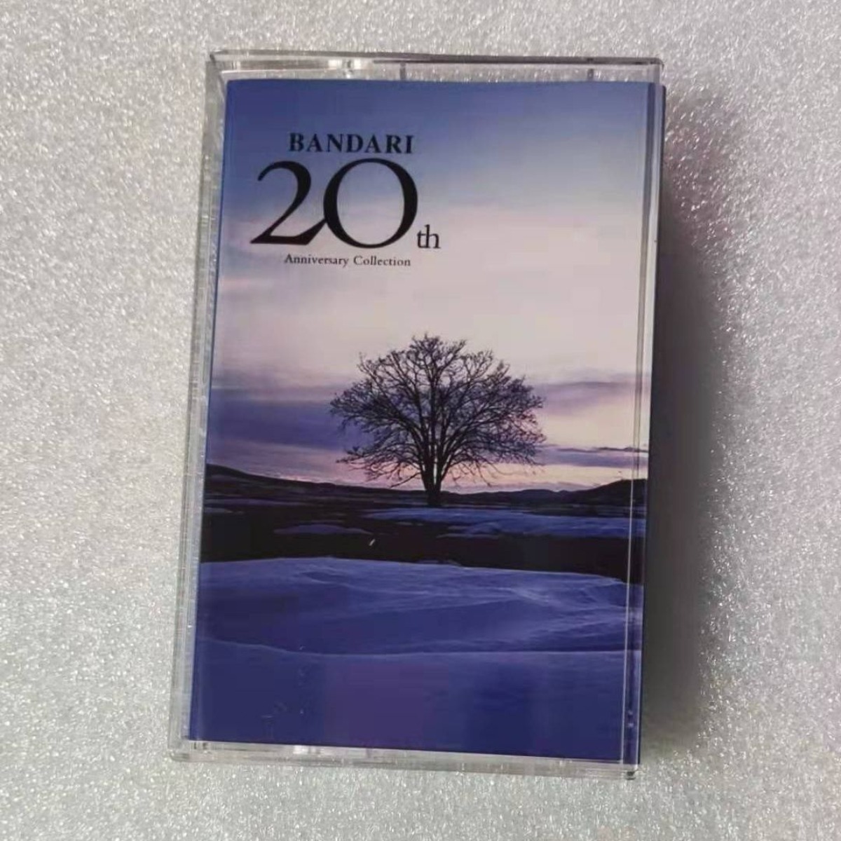 Musical Instrument Of - Bandari 20. Jubiläumskollektion - Ultimatives New