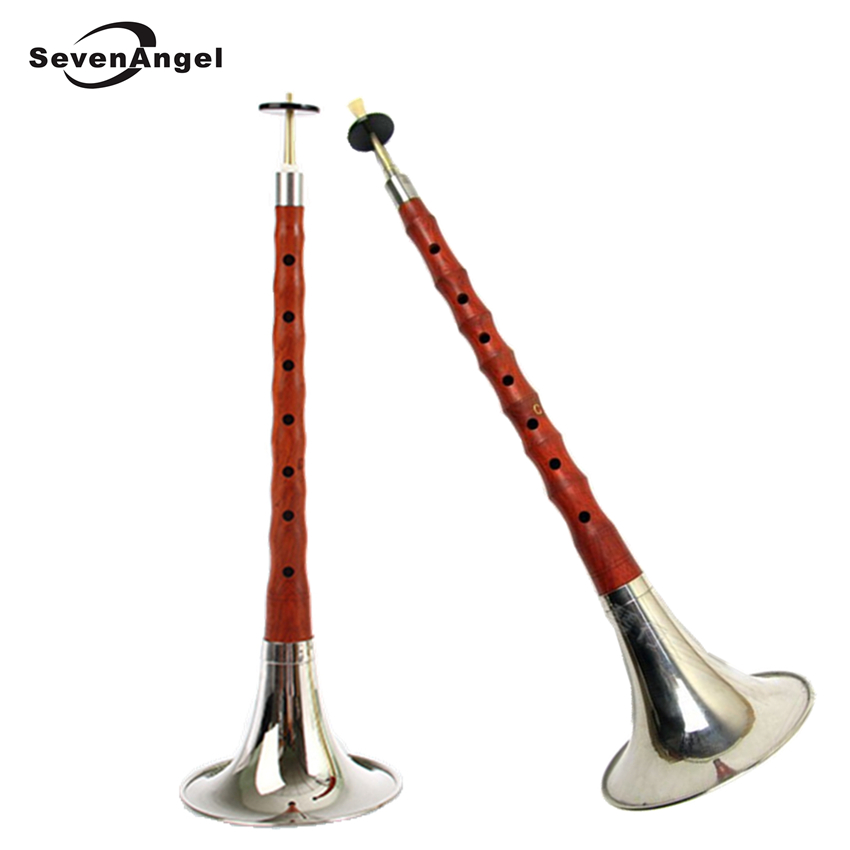 Musical Instrument Zurna - Hohe Qualität Palisander Suona/Shanai für Anfänger