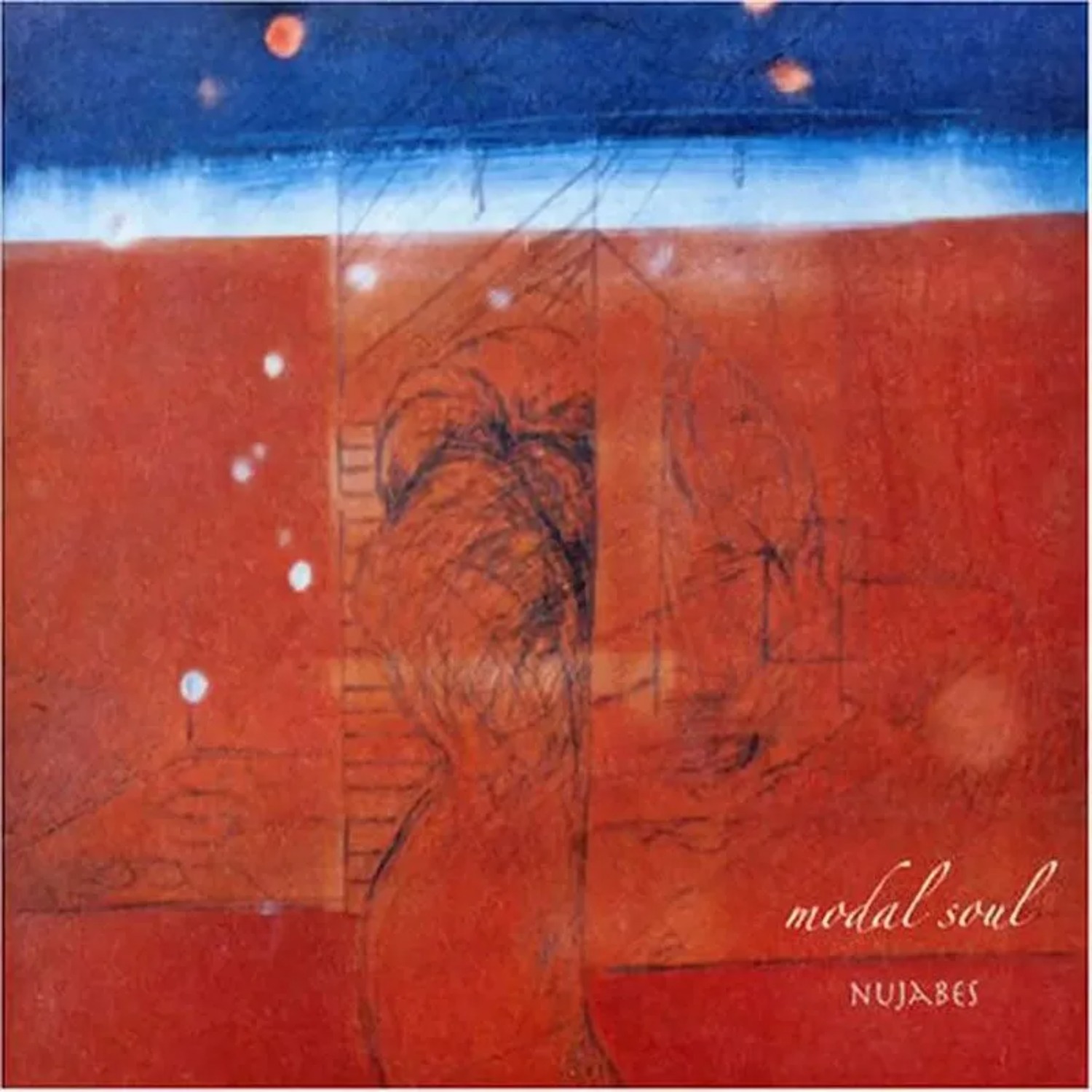 Musical Instrument Of - Klassisches Jazz-Hip-Hop-Album „Modal Soul“ CD mit