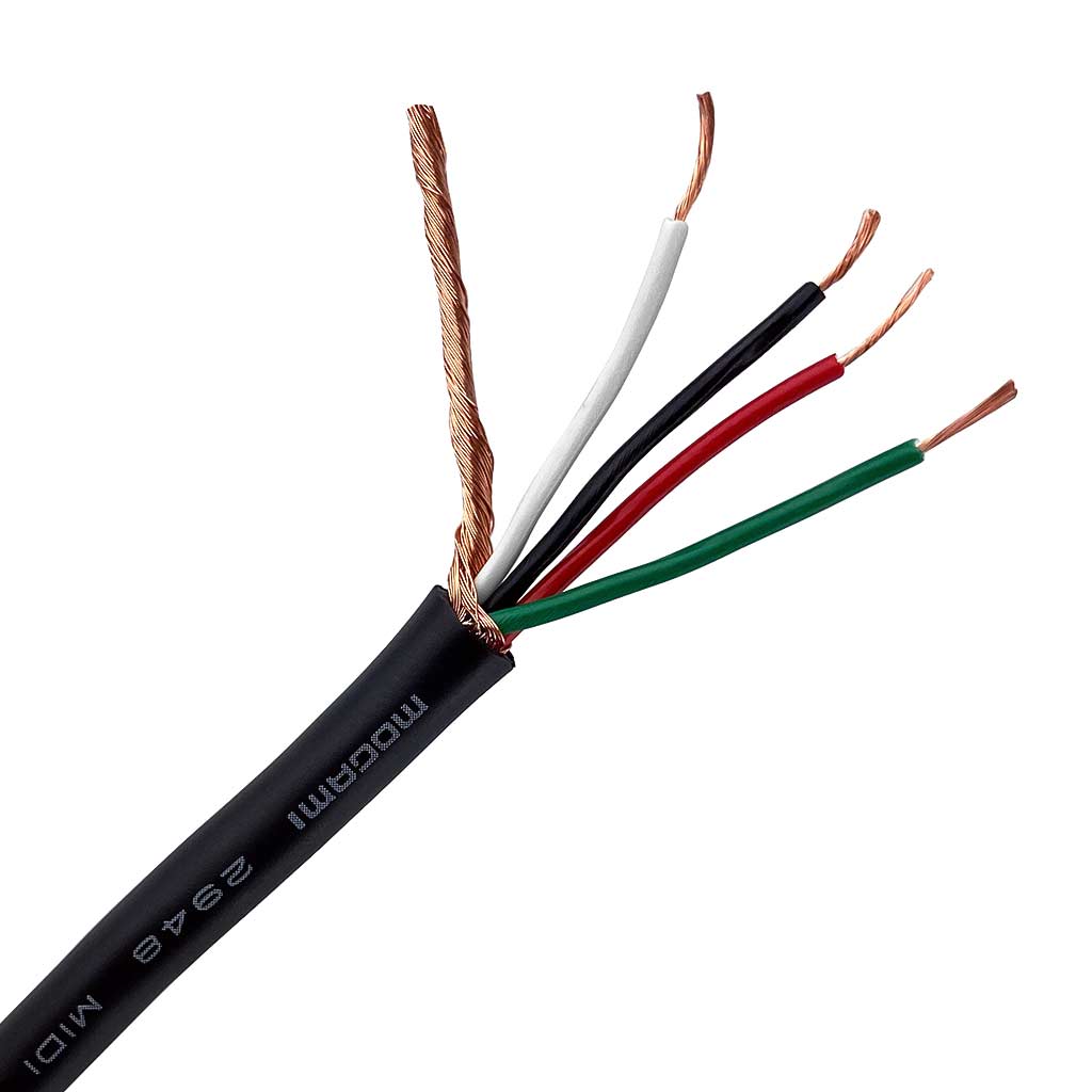 Musical Instrument Digital Interface - ■ Japan Mogami 2948 Midi-Synchro-Kabelbaugruppen, Musikinstrument,