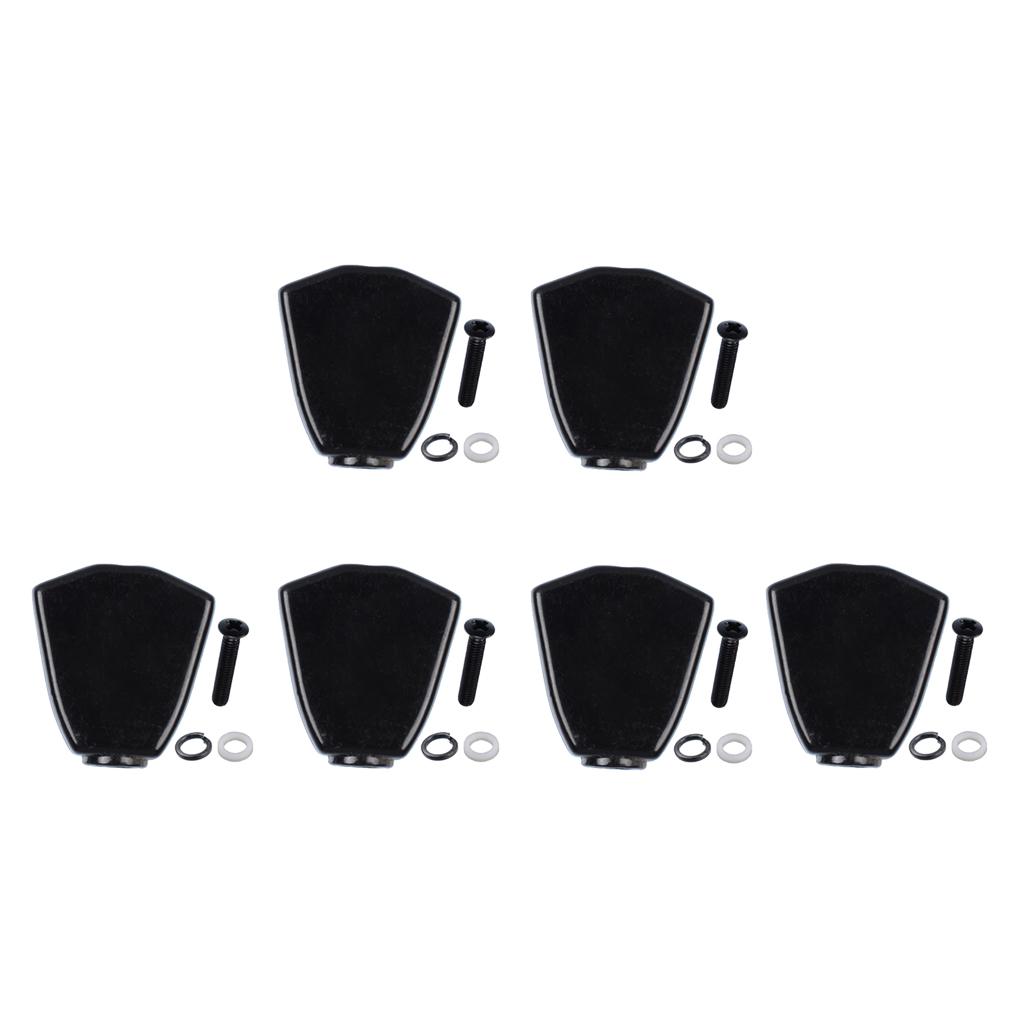 Acoustic Guitar Dreadnought - Hochwertige Stimmwirbel-Tasten für Gitarre aus Eisen,