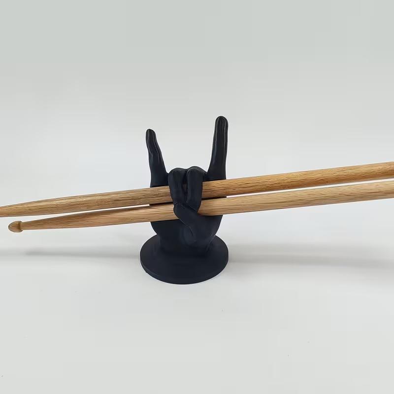 Djembe Hand Drum - Kreative Rock Hand Trommel Stick Ständer