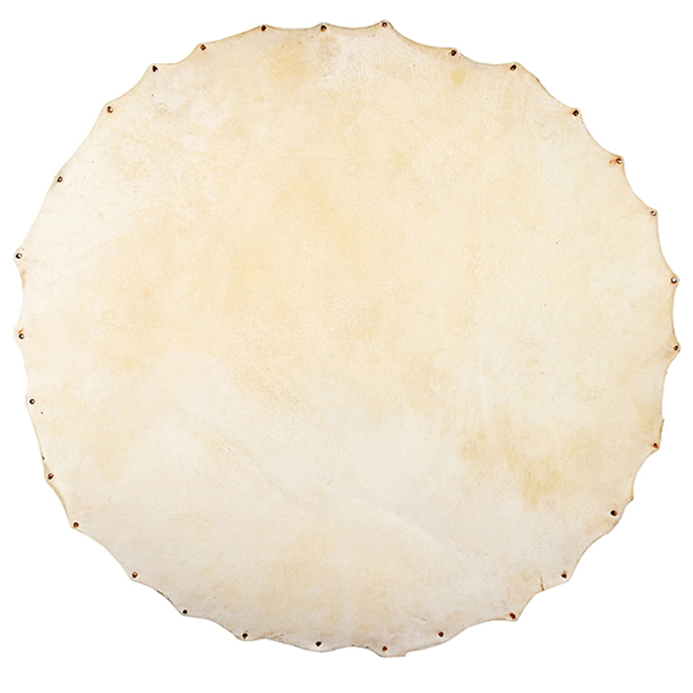 Bongo Drum Set - Afrikanische Trommel Haut Armaturen Percussion Teil
