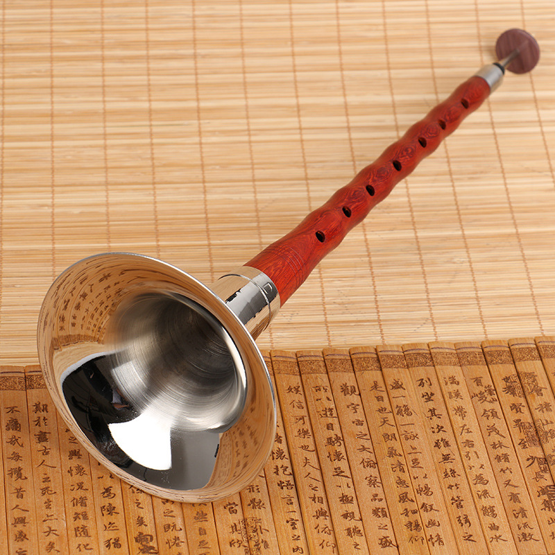 Musical Instrument Zurna - Hochwertiges chinesisches Volksblasinstrument Suona / Shanai-Taste