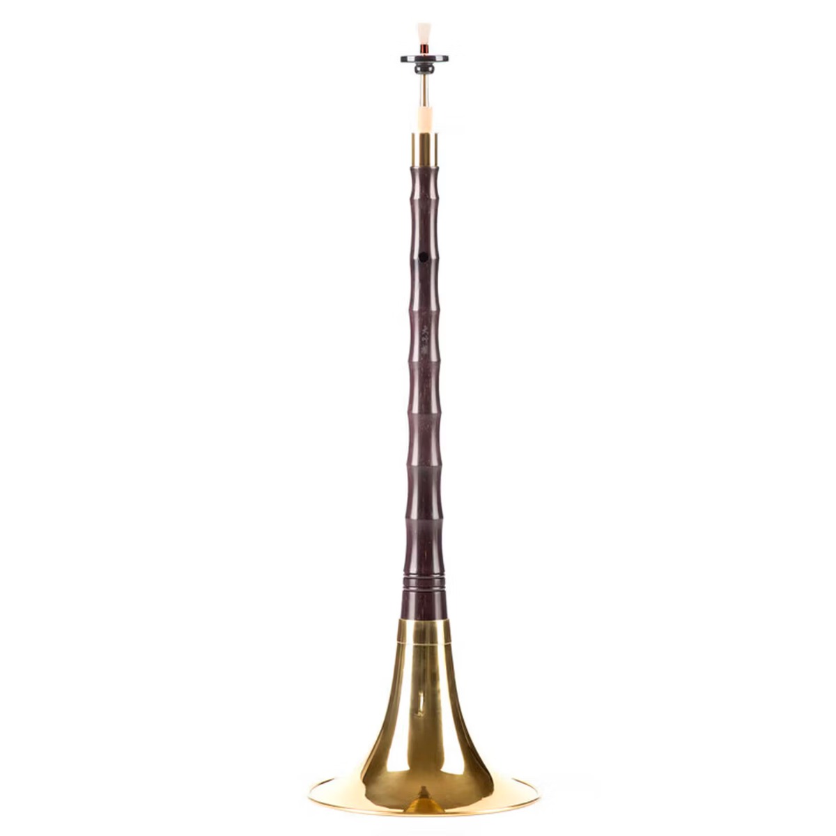 Musical Instrument Of - Ebenholz Suona Horn D-Dur Komplettset für