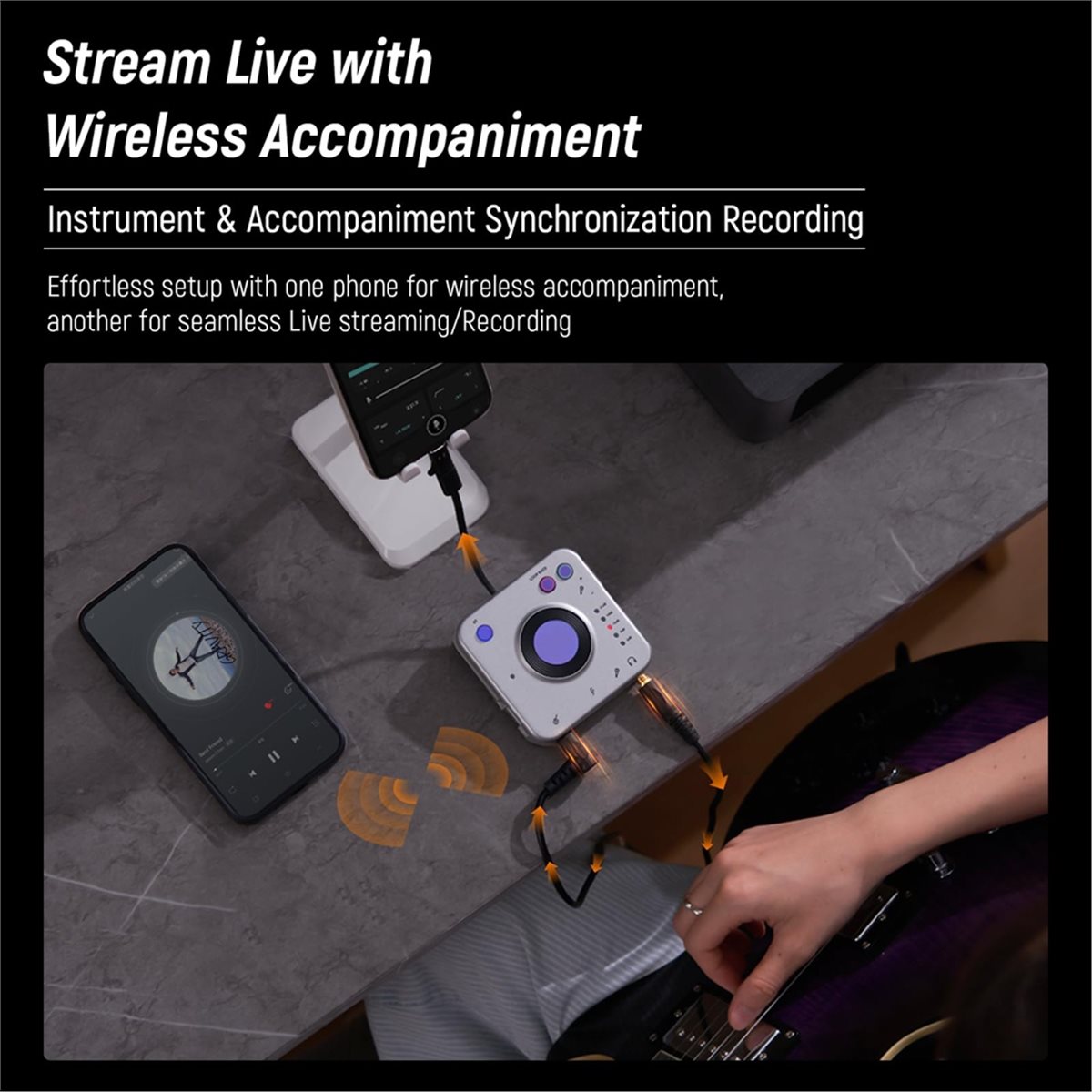 Musical Instrument Digital Interface - Digital Essentials Live Dock Audio-Interface für
