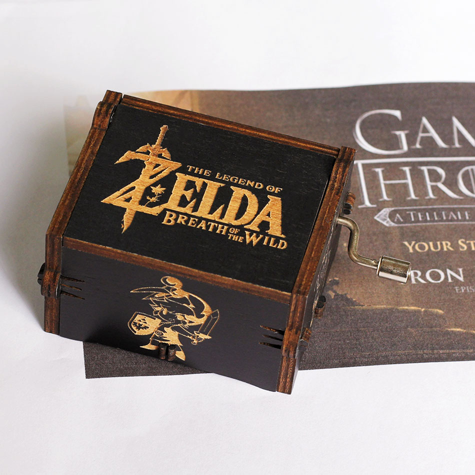 Musical Instrument Zelda - ==Neue Anime The Legend of Zelda