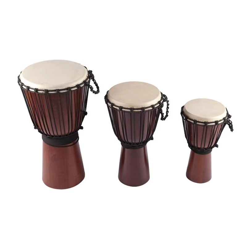 Djembe Hand Drum - Anpassbare Djembe Afrikanische Trommel Handtrommel Hochwertiges