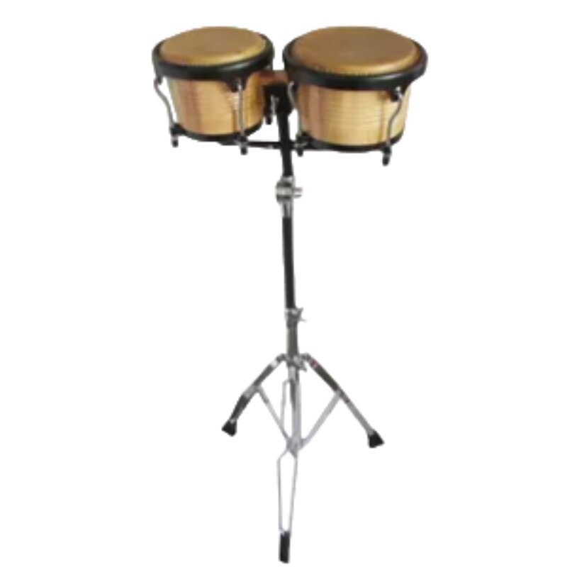 Bongo Drum Set - Durchmesser 7 Zoll 9 Zoll einteiliges