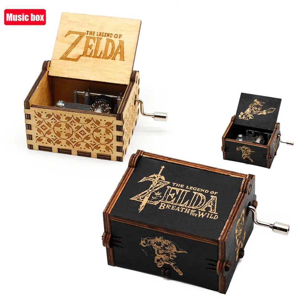 HOT Anime The Legend of Zelda  – Musical Instrument Zelda Bewertung und Preis