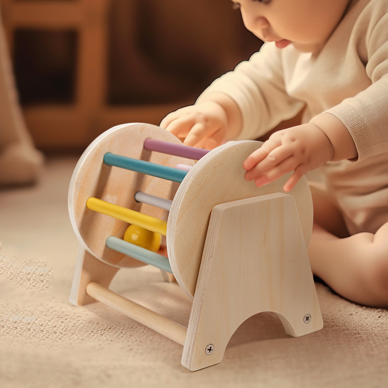 Baby Frühes Lernen Montessori  – Djembe Hand Drum Bewertung und Preis