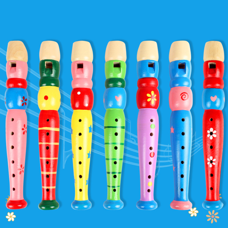 Heiße bunte Holzflöte Musikins – Musical Instrument Fagot Bewertung und Preis