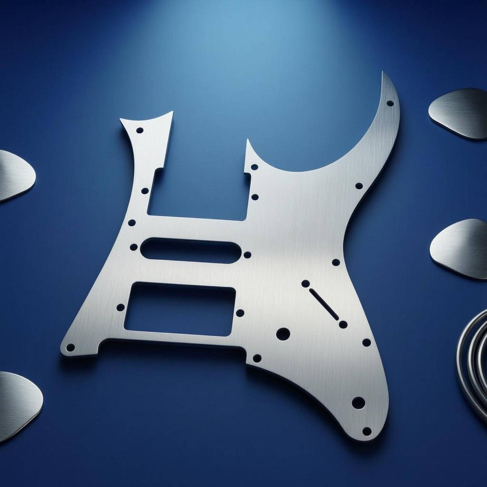 Schlagbrett für E-Gitarre aus  – Musical Instrument Of Bewertung und Preis