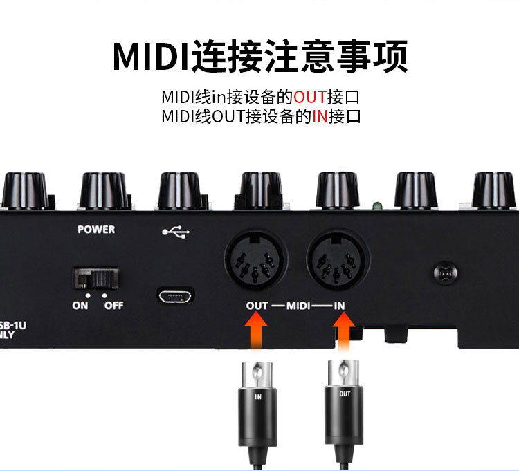 5-poliger MIDI-zu-USB-C-Kabelk – Musical Instrument Digital Interface Bewertung und Preis