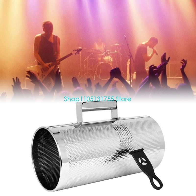 K0EF Metal Guiro Instrument, M – Guiro Scraper Instrument Bewertung und Preis