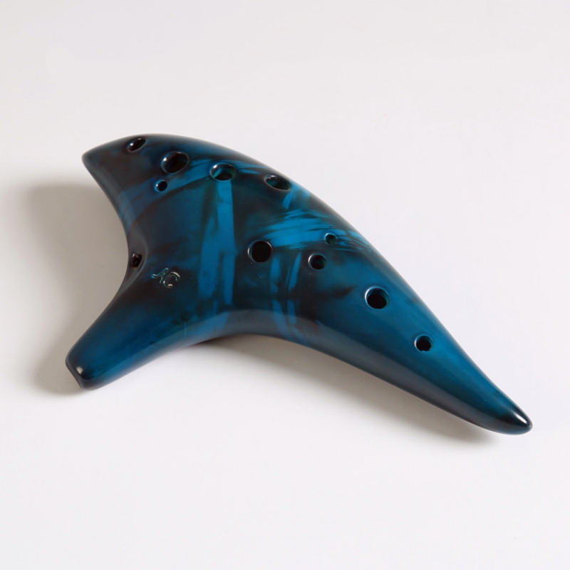 12-Loch Alt-Ocarina Zelda Orig – Musical Instrument Zelda Bewertung und Preis
