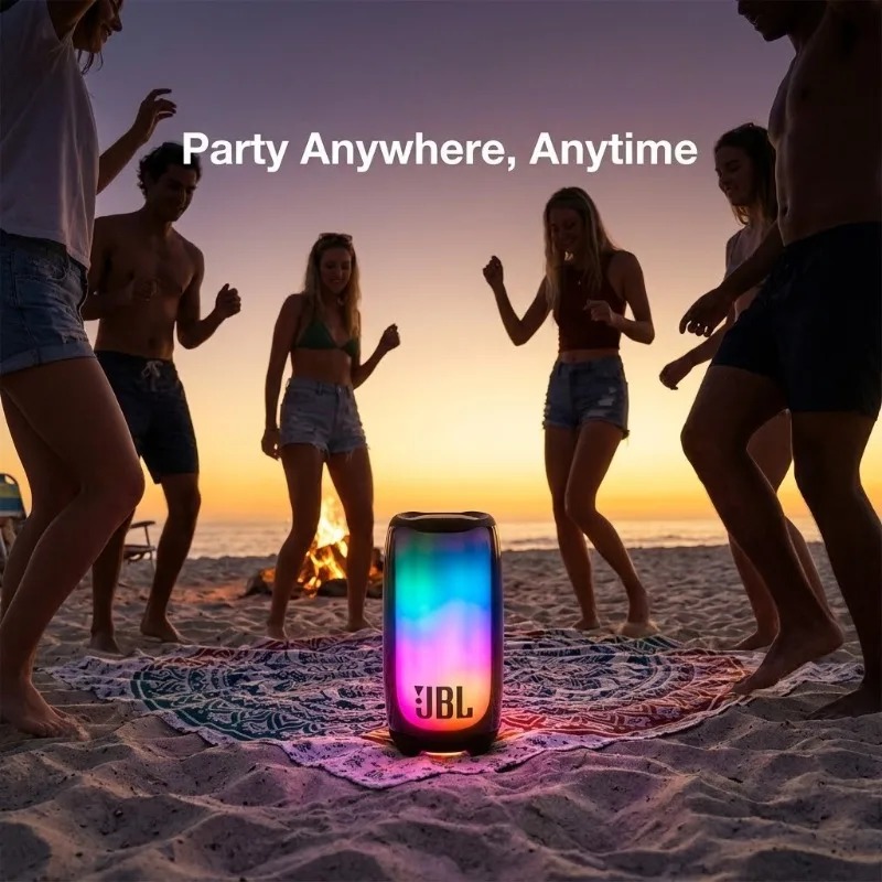1. JBL PULSE 5 Bluetooth-Party – Jbl Speaker Charge 5 Bewertung und Preis