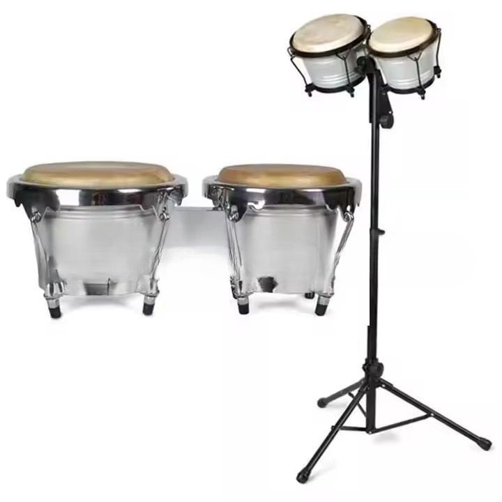 Professionelles Bongo-Tamburin – Bongo Drum Set Bewertung und Preis