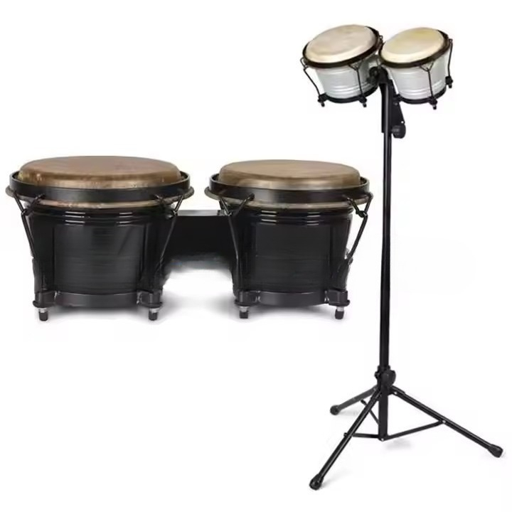 Professionelles Bongo-Tamburin – Bongo Drum Set Bewertung und Preis