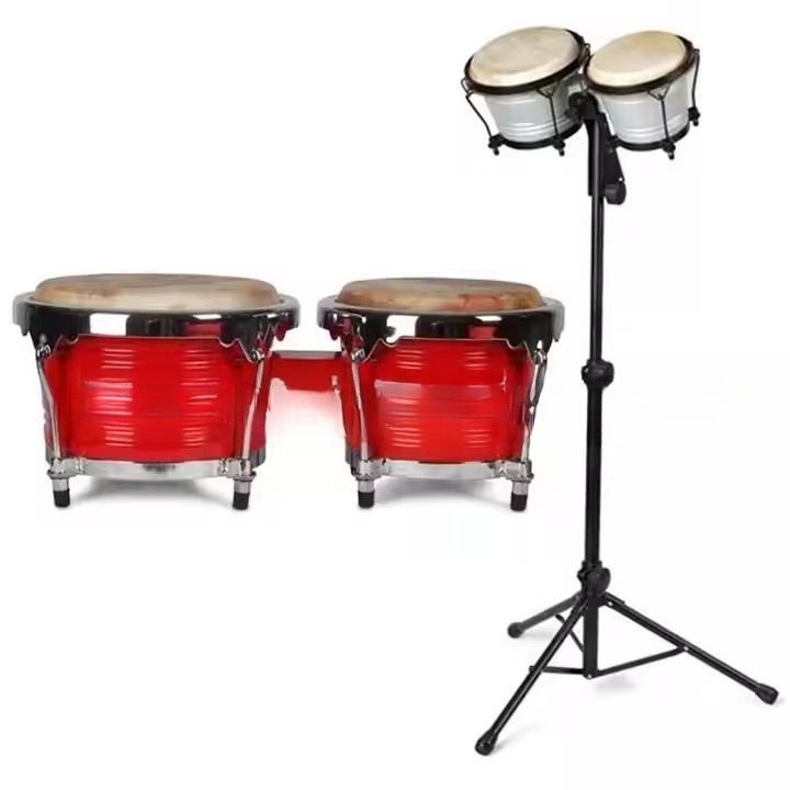 Professionelles Bongo-Tamburin – Bongo Drum Set Bewertung und Preis
