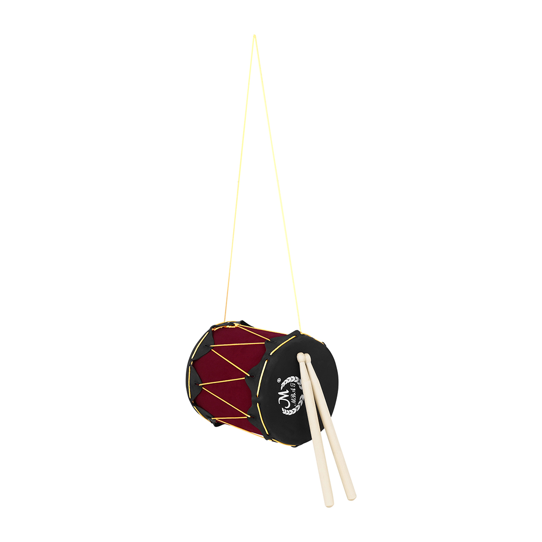 IRIN Rubber Skin Drum Indische – Musical Instrument Indian Bewertung und Preis