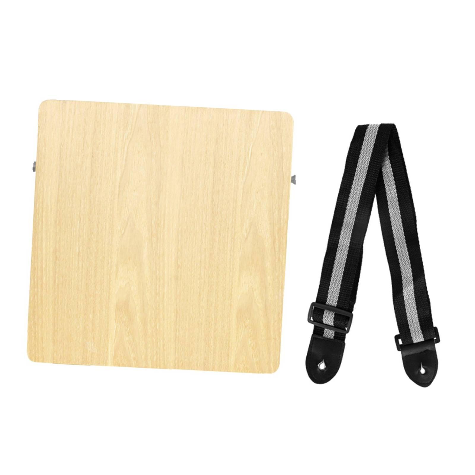 Percussion-Box-Trommel Reise-C – Cajon Musical Instrument Bewertung und Preis