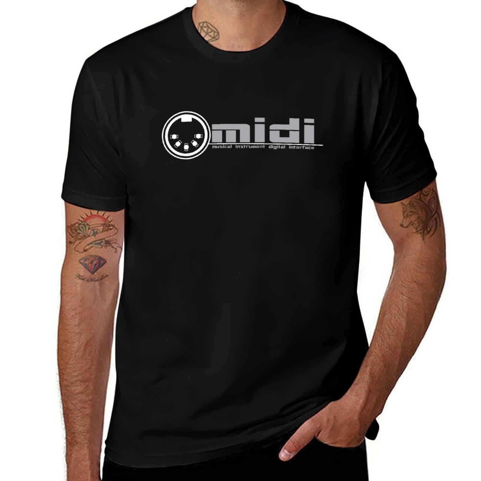 MIDI - Musical Instrument Digi – Musical Instrument Digital Interface Bewertung und Preis
