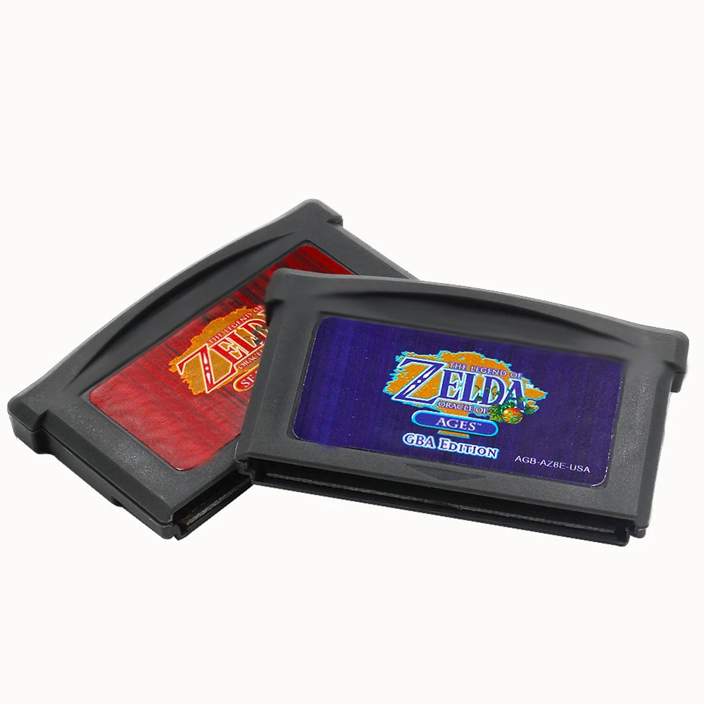 GBA-Spielkarte 32-Bit-Videospi – Musical Instrument Zelda Bewertung und Preis