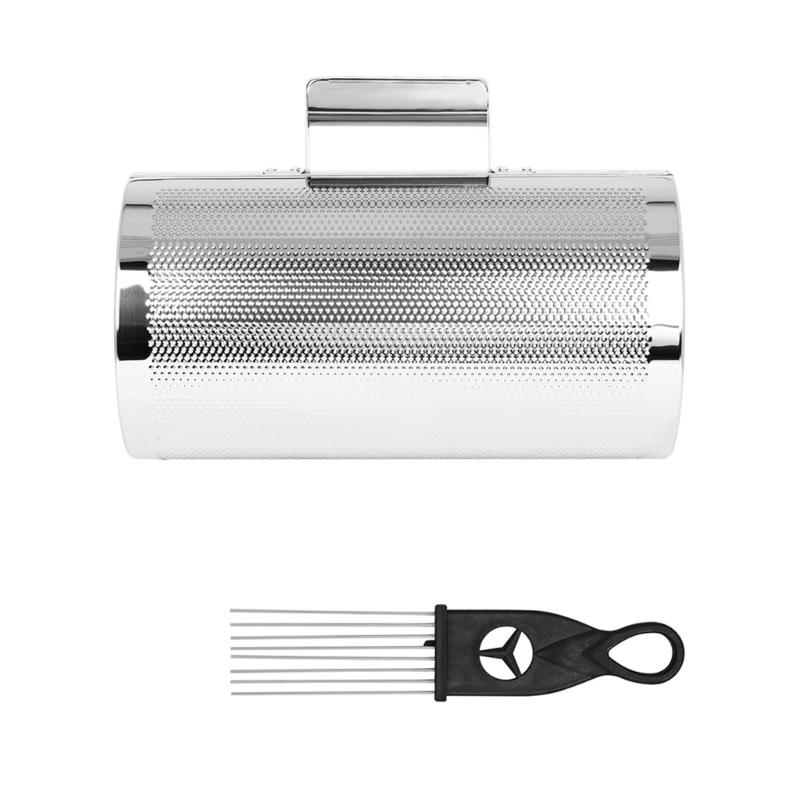 Metall-Guiro-Latin-Percussion- – Guiro Scraper Instrument Bewertung und Preis