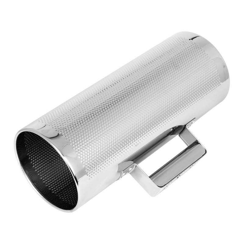 Metall-Guiro-Latin-Percussion- – Guiro Scraper Instrument Bewertung und Preis