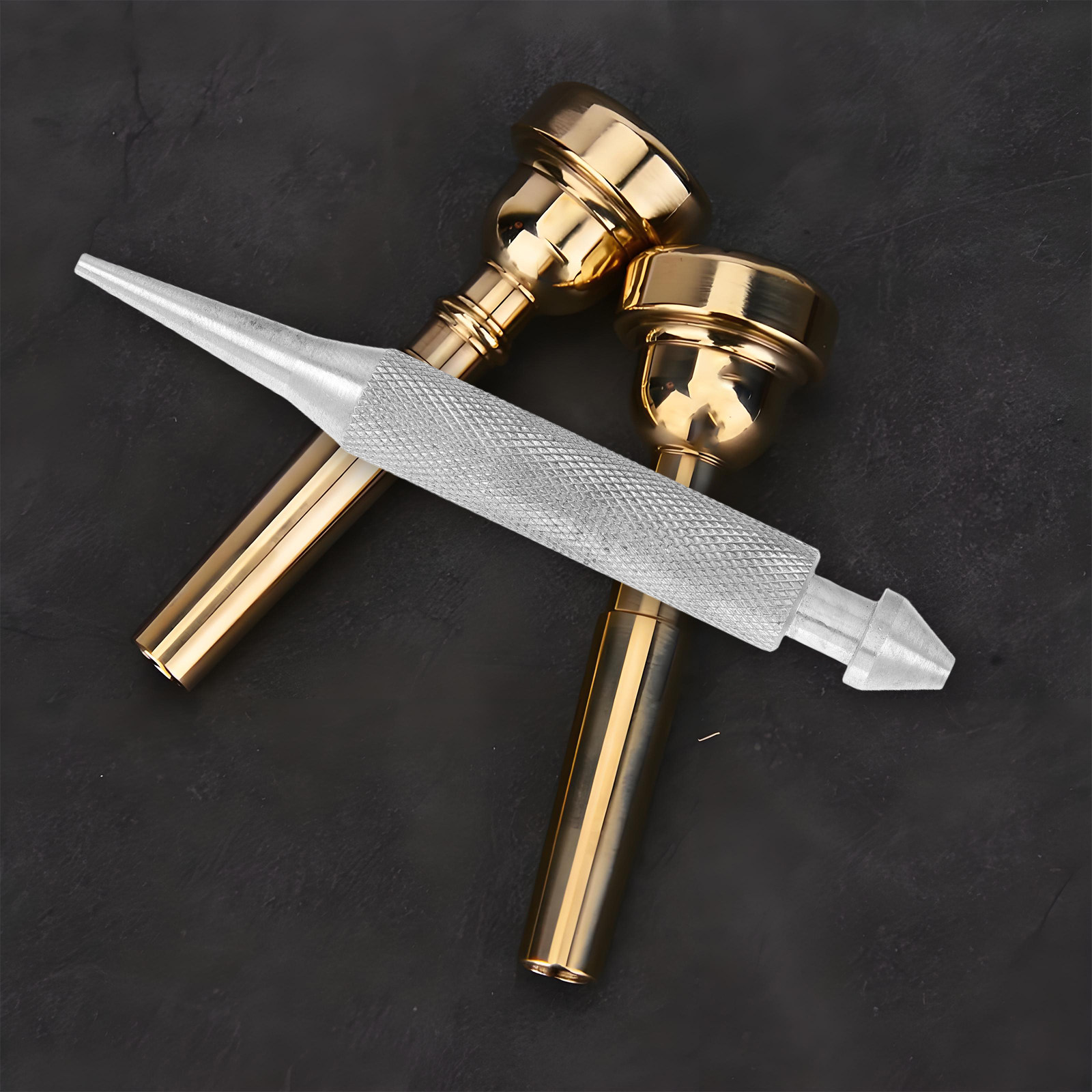 Trompetenmundstück-Ausrichtwer – Musical Instrument Repair Bewertung und Preis