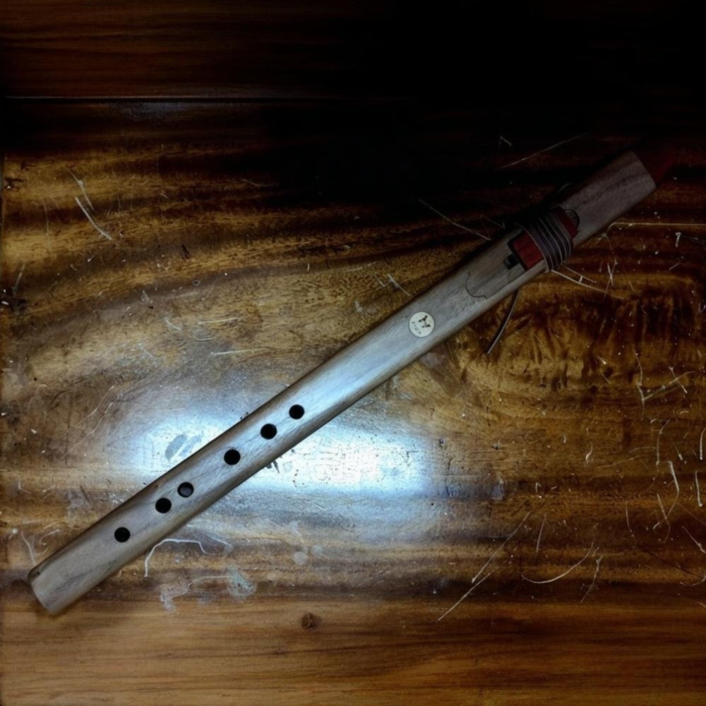 B/C/D/E/F Ton Holz-Vertikalflö – Musical Instrument Indian Bewertung und Preis