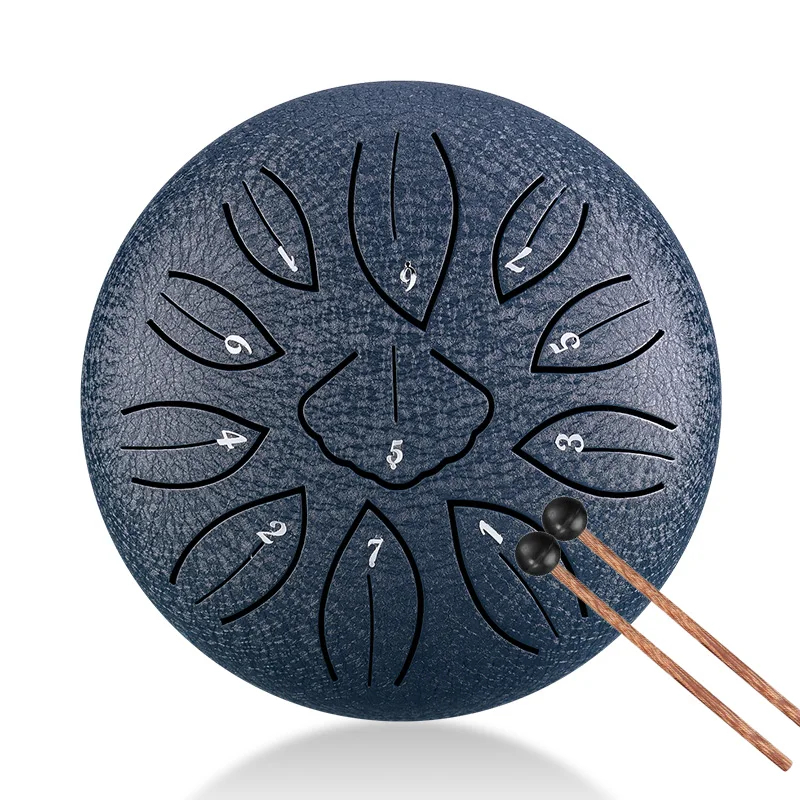 Hluru Stahl-Zungentrommel 6 Zo – Djembe Hand Drum Bewertung und Preis