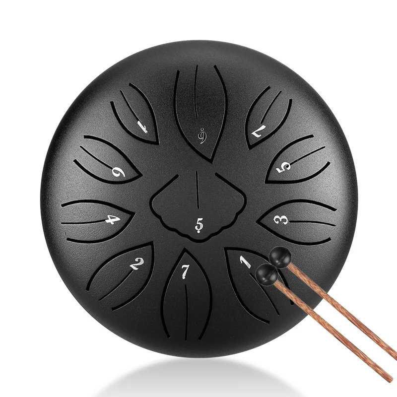 Hluru Stahl-Zungentrommel 6 Zo – Djembe Hand Drum Bewertung und Preis