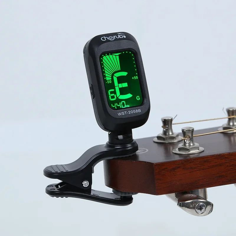 Folk Akustische Gitarre Tuner  – Musical Instrument Fagot Bewertung und Preis