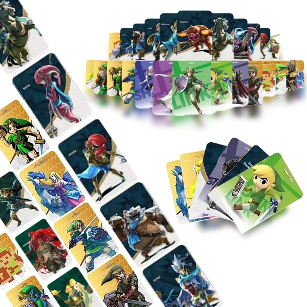 Spielkarten Groß/Mini NFC-Spie – Musical Instrument Zelda Bewertung und Preis
