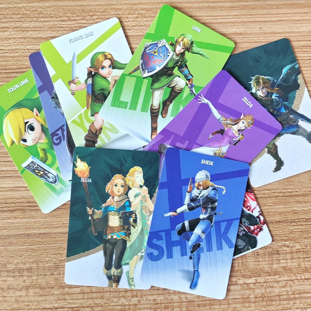 Spielkarten Groß/Mini NFC-Spie – Musical Instrument Zelda Bewertung und Preis