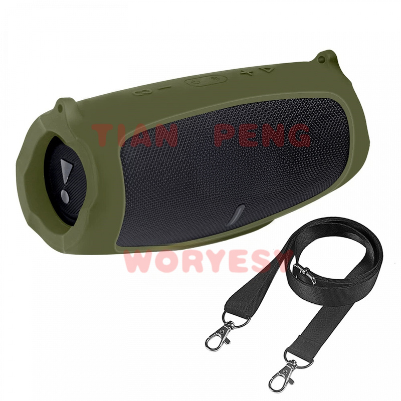 WYORESY Premium-Silikonhülle f – Jbl Speaker Charge 5 Bewertung und Preis