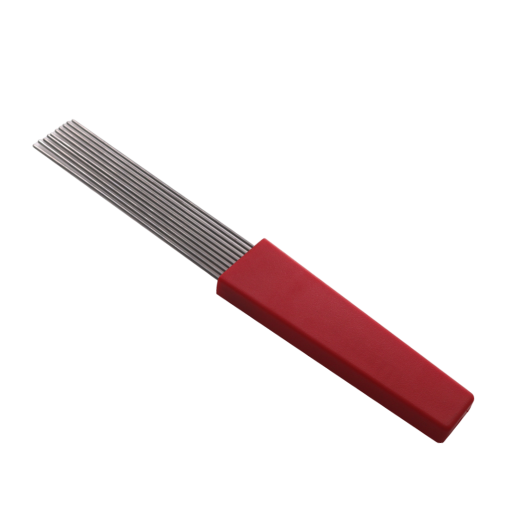 Guiro-Schaber, tragbar, ausges – Guiro Scraper Instrument Bewertung und Preis