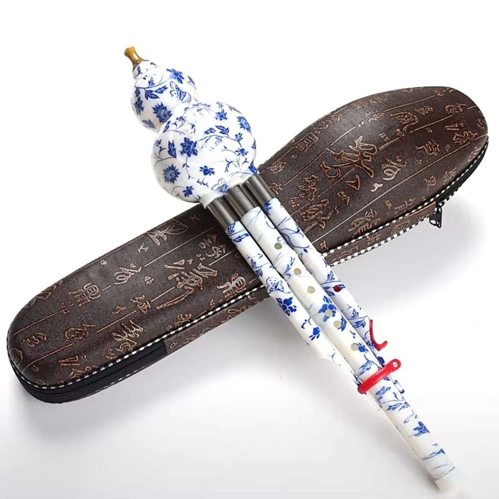 C-Tonart Hulusi Chinesisches T – Musical Instrument Of Bewertung und Preis