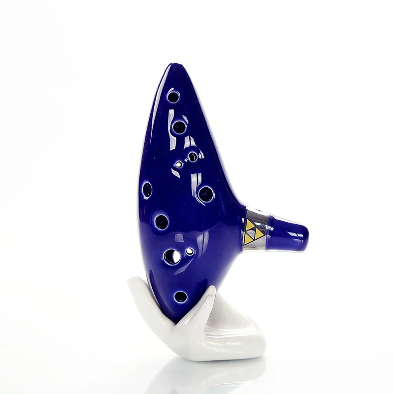 Ocarina Keramik-Legende von 12 – Musical Instrument Zelda Bewertung und Preis