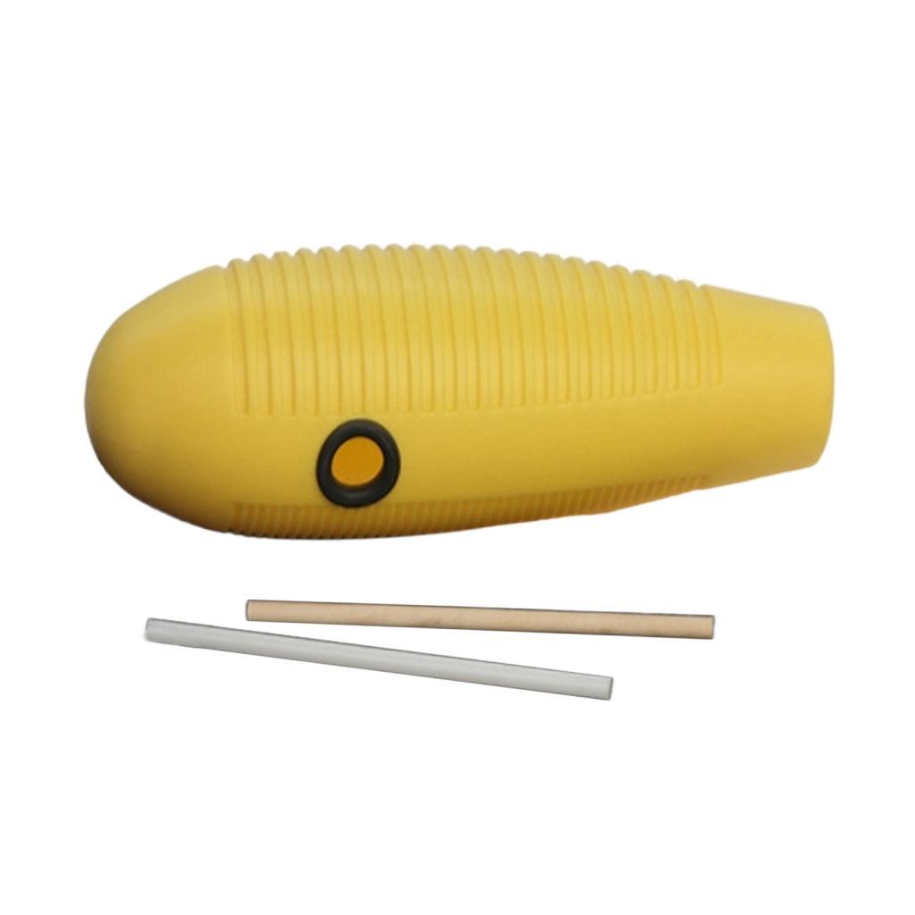 Einzigartiges Design: Guiro-Mu – Guiro Scraper Instrument Bewertung und Preis