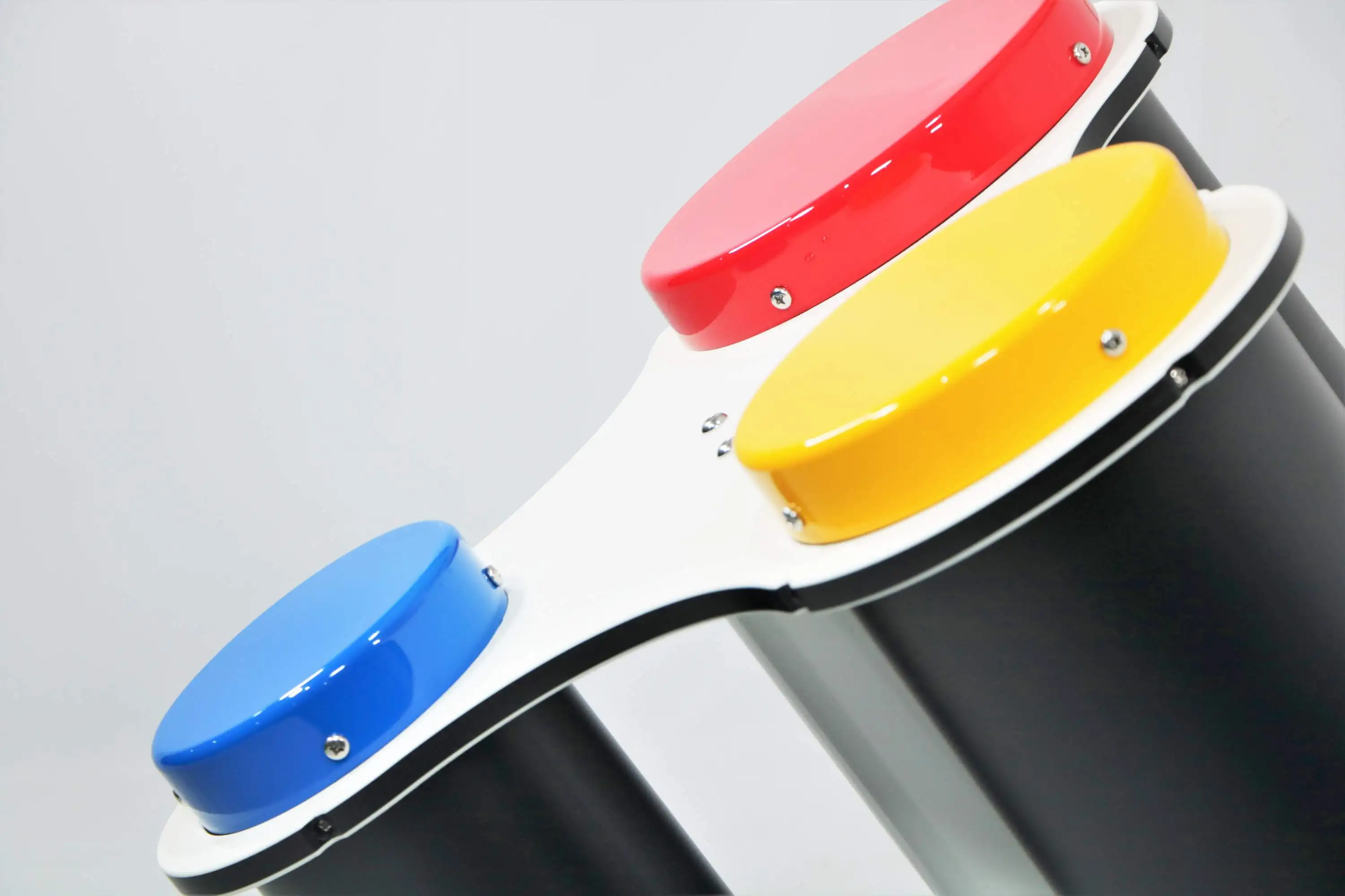 Regenbogen-Bongos Percussion-T – Bongo Drum Set Bewertung und Preis
