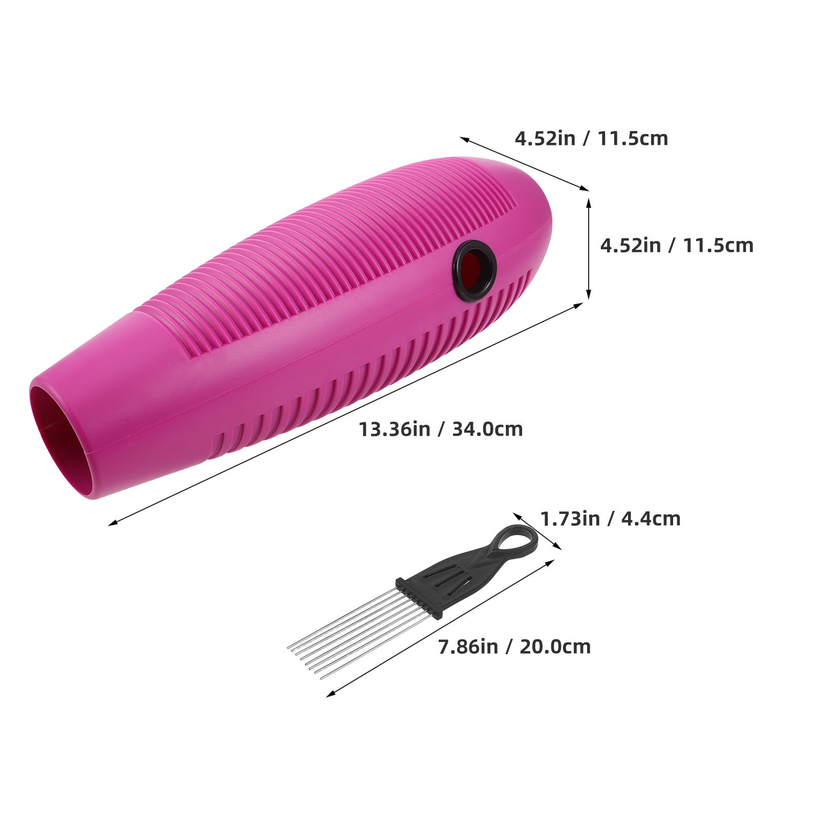 Anfänger-Percussion-Instrument – Guiro Scraper Instrument Bewertung und Preis
