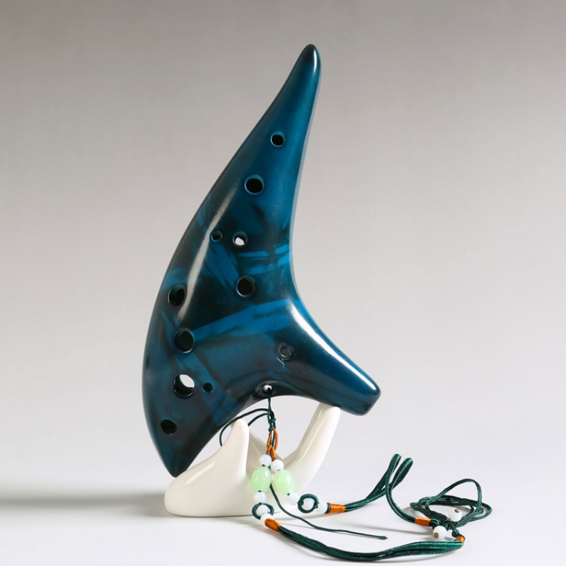 12-Loch Alt-Ocarina Zelda Orig – Musical Instrument Zelda Bewertung und Preis